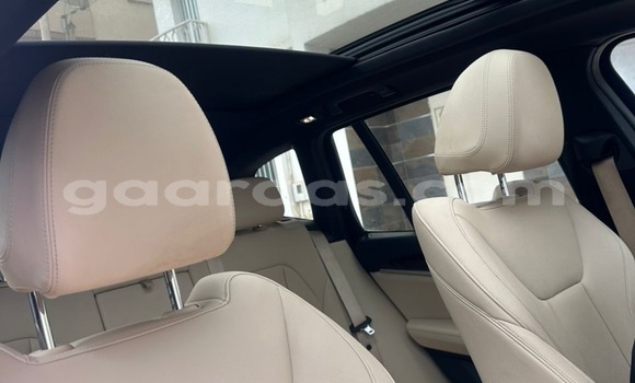 Acheter Occasion Voiture BMW X3 Blanc à Dakar, Dakar Acheter Occasion Voiture BMW X3 Blanc à Dakar, Dakar