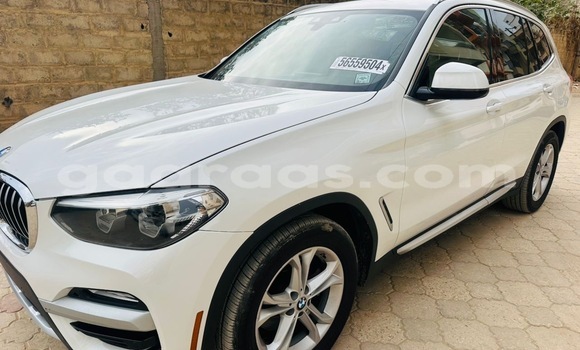 Acheter Occasion Voiture BMW X3 Blanc à Dakar, Dakar Acheter Occasion Voiture BMW X3 Blanc à Dakar, Dakar