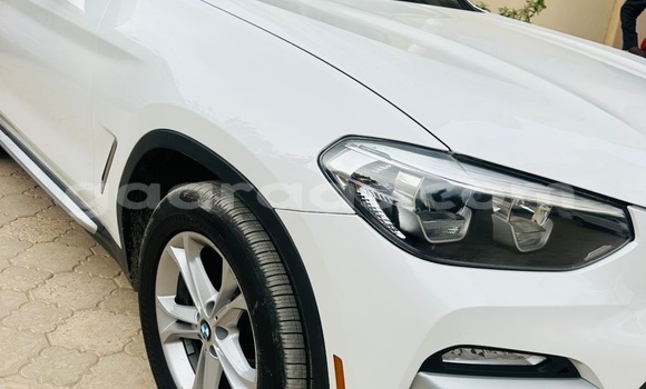 Acheter Occasion Voiture BMW X3 Blanc à Dakar, Dakar Acheter Occasion Voiture BMW X3 Blanc à Dakar, Dakar