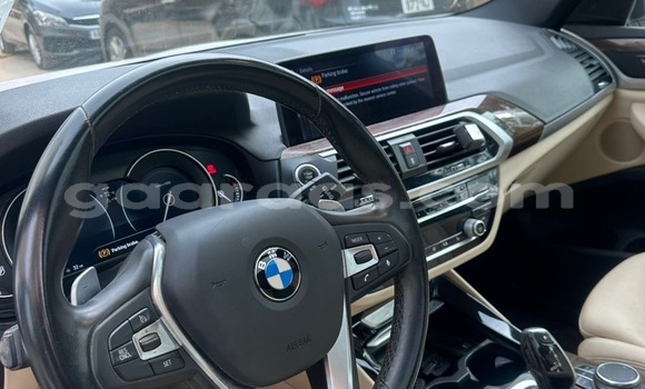 Acheter Occasion Voiture BMW X3 Blanc à Dakar, Dakar Acheter Occasion Voiture BMW X3 Blanc à Dakar, Dakar