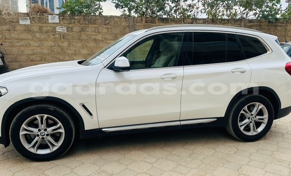 Acheter Occasion Voiture BMW X3 Blanc à Dakar, Dakar Acheter Occasion Voiture BMW X3 Blanc à Dakar, Dakar