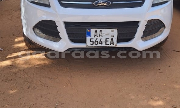 Dieundeu Occasion Ford Escape White Auto in Dakar in Dakar Dieundeu Occasion Ford Escape White Auto in Dakar in Dakar