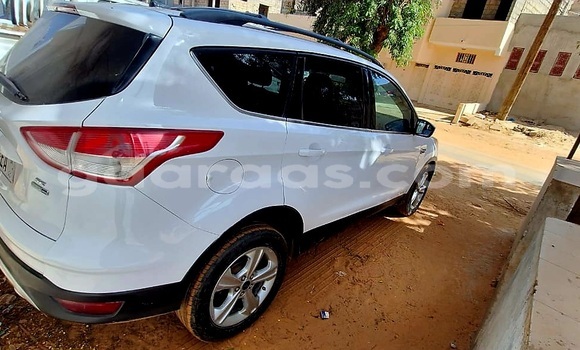Dieundeu Occasion Ford Escape White Auto in Dakar in Dakar Dieundeu Occasion Ford Escape White Auto in Dakar in Dakar