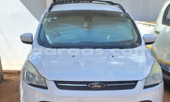 Dieundeu Occasion Ford Escape White Auto in Dakar in Dakar Dieundeu Occasion Ford Escape White Auto in Dakar in Dakar