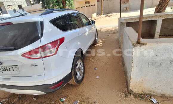 Dieundeu Occasion Ford Escape White Auto in Dakar in Dakar Dieundeu Occasion Ford Escape White Auto in Dakar in Dakar