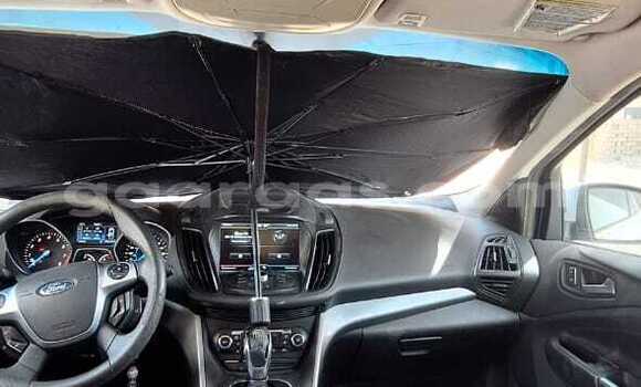 Dieundeu Occasion Ford Escape White Auto in Dakar in Dakar Dieundeu Occasion Ford Escape White Auto in Dakar in Dakar