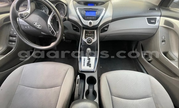 Dieundeu Occasion Hyundai Elantra Beige Auto in Dakar in Dakar Dieundeu Occasion Hyundai Elantra Beige Auto in Dakar in Dakar