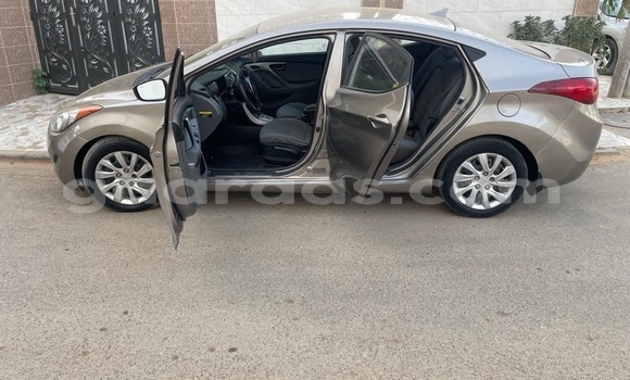 Dieundeu Occasion Hyundai Elantra Beige Auto in Dakar in Dakar Dieundeu Occasion Hyundai Elantra Beige Auto in Dakar in Dakar