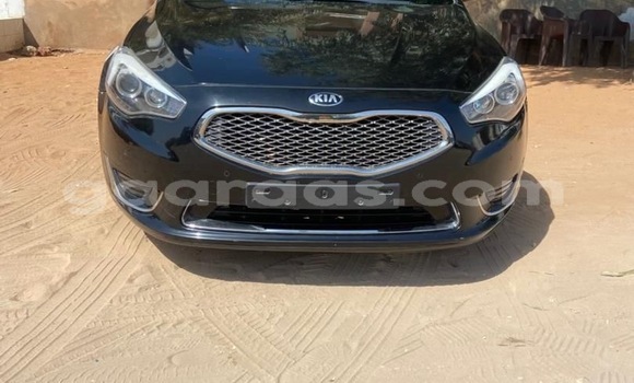 Acheter Occasion Voiture Kia K7 Noir à Dakar, Dakar Acheter Occasion Voiture Kia K7 Noir à Dakar, Dakar