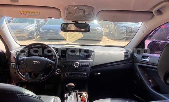 Dieundeu Occasion Kia K7 Black Auto in Dakar in Dakar Dieundeu Occasion Kia K7 Black Auto in Dakar in Dakar