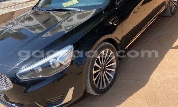 Dieundeu Occasion Kia K7 Black Auto in Dakar in Dakar Dieundeu Occasion Kia K7 Black Auto in Dakar in Dakar