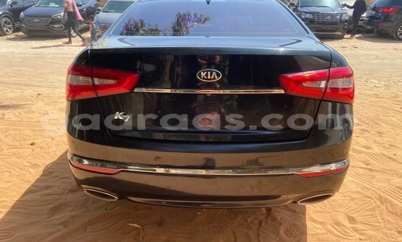 Dieundeu Occasion Kia K7 Black Auto in Dakar in Dakar Dieundeu Occasion Kia K7 Black Auto in Dakar in Dakar
