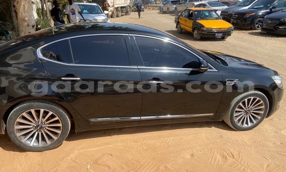 Dieundeu Occasion Kia K7 Black Auto in Dakar in Dakar Dieundeu Occasion Kia K7 Black Auto in Dakar in Dakar