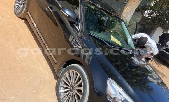 Dieundeu Occasion Kia K7 Black Auto in Dakar in Dakar Dieundeu Occasion Kia K7 Black Auto in Dakar in Dakar