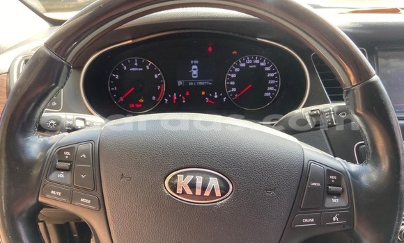 Dieundeu Occasion Kia K7 Black Auto in Dakar in Dakar Dieundeu Occasion Kia K7 Black Auto in Dakar in Dakar