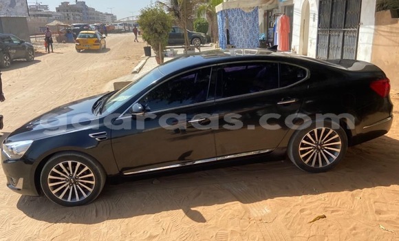 Dieundeu Occasion Kia K7 Black Auto in Dakar in Dakar Dieundeu Occasion Kia K7 Black Auto in Dakar in Dakar