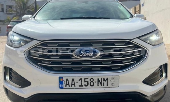 Buy Used Ford Edge White Car in Dakar in Dakar Buy Used Ford Edge White Car in Dakar in Dakar
