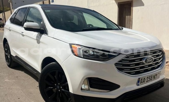 Buy Used Ford Edge White Car in Dakar in Dakar Buy Used Ford Edge White Car in Dakar in Dakar