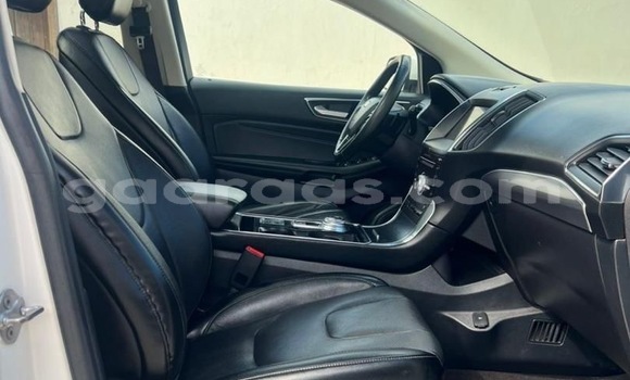 Buy Used Ford Edge White Car in Dakar in Dakar Buy Used Ford Edge White Car in Dakar in Dakar