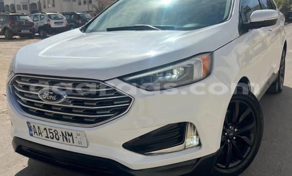 Buy Used Ford Edge White Car in Dakar in Dakar Buy Used Ford Edge White Car in Dakar in Dakar