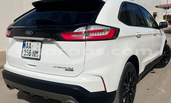 Buy Used Ford Edge White Car in Dakar in Dakar Buy Used Ford Edge White Car in Dakar in Dakar