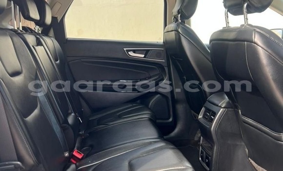 Buy Used Ford Edge White Car in Dakar in Dakar Buy Used Ford Edge White Car in Dakar in Dakar