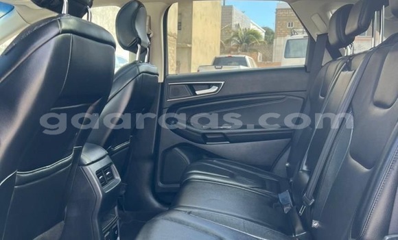 Buy Used Ford Edge White Car in Dakar in Dakar Buy Used Ford Edge White Car in Dakar in Dakar