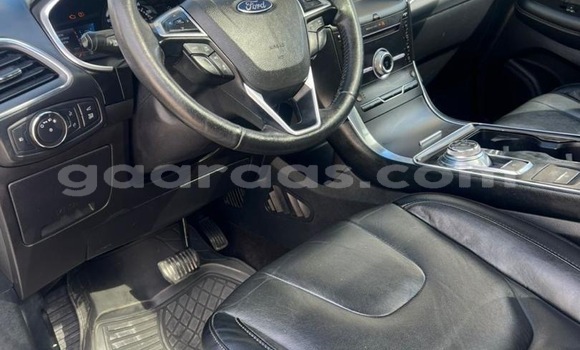 Buy Used Ford Edge White Car in Dakar in Dakar Buy Used Ford Edge White Car in Dakar in Dakar