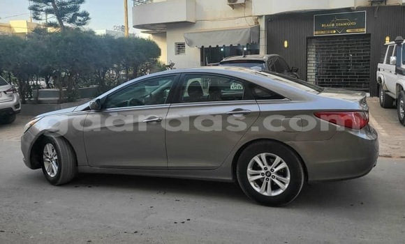 Dieundeu Occasion Hyundai Sonata Silver Auto in Dakar in Dakar Dieundeu Occasion Hyundai Sonata Silver Auto in Dakar in Dakar