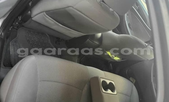 Dieundeu Occasion Hyundai Sonata Silver Auto in Dakar in Dakar Dieundeu Occasion Hyundai Sonata Silver Auto in Dakar in Dakar