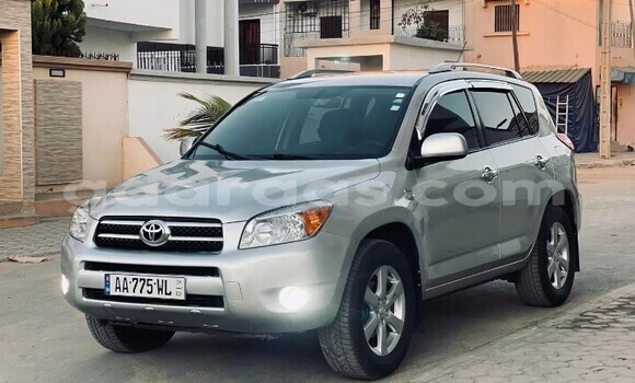 Acheter Occasion Voiture Toyota RAV4 Gris à Dakar, Dakar Acheter Occasion Voiture Toyota RAV4 Gris à Dakar, Dakar