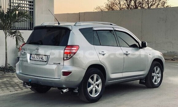 Acheter Occasion Voiture Toyota RAV4 Gris à Dakar, Dakar Acheter Occasion Voiture Toyota RAV4 Gris à Dakar, Dakar