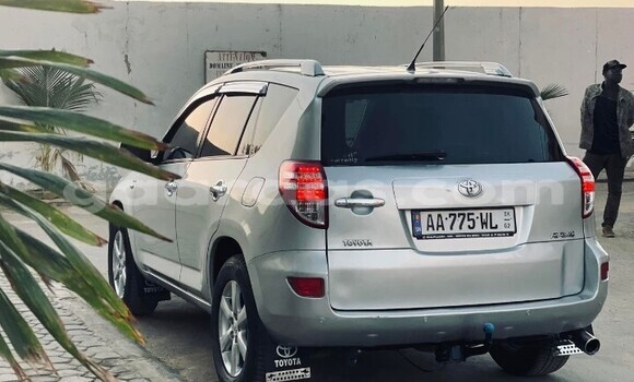 Acheter Occasion Voiture Toyota RAV4 Gris à Dakar, Dakar Acheter Occasion Voiture Toyota RAV4 Gris à Dakar, Dakar