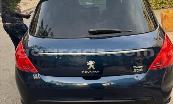 Dieundeu Occasion Peugeot 308 Other Auto in Dakar in Dakar Dieundeu Occasion Peugeot 308 Other Auto in Dakar in Dakar