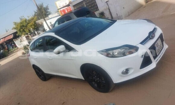 Buy Used Ford Focus White Car in Dakar in Dakar Buy Used Ford Focus White Car in Dakar in Dakar