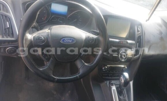 Buy Used Ford Focus White Car in Dakar in Dakar Buy Used Ford Focus White Car in Dakar in Dakar