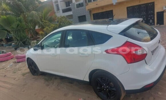 Buy Used Ford Focus White Car in Dakar in Dakar Buy Used Ford Focus White Car in Dakar in Dakar