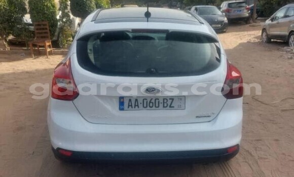 Buy Used Ford Focus White Car in Dakar in Dakar Buy Used Ford Focus White Car in Dakar in Dakar