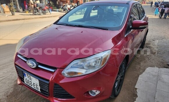 Acheter Occasion Voiture Ford Focus Autre à Dakar, Dakar Acheter Occasion Voiture Ford Focus Autre à Dakar, Dakar