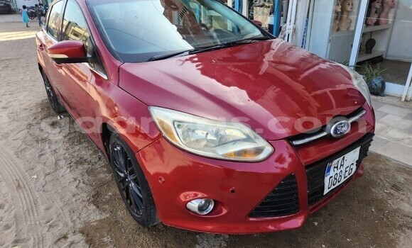 Acheter Occasion Voiture Ford Focus Autre à Dakar, Dakar Acheter Occasion Voiture Ford Focus Autre à Dakar, Dakar