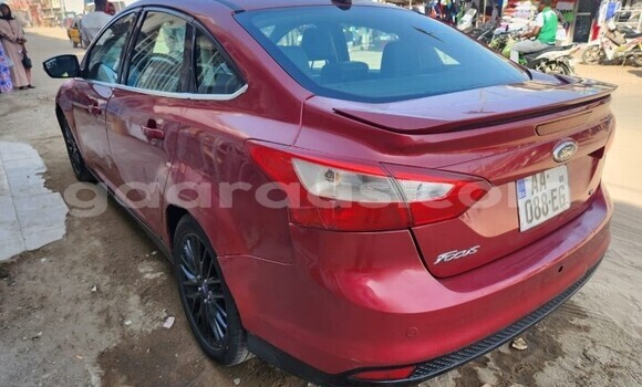 Acheter Occasion Voiture Ford Focus Autre à Dakar, Dakar Acheter Occasion Voiture Ford Focus Autre à Dakar, Dakar