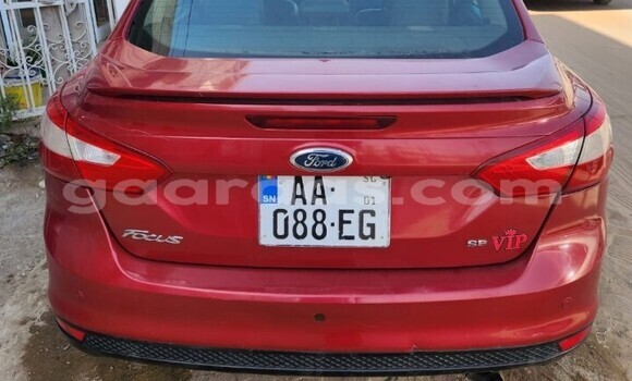 Acheter Occasion Voiture Ford Focus Autre à Dakar, Dakar Acheter Occasion Voiture Ford Focus Autre à Dakar, Dakar