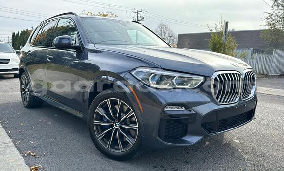 Acheter Import Voiture BMW X5 M Noir à Dakar, Dakar