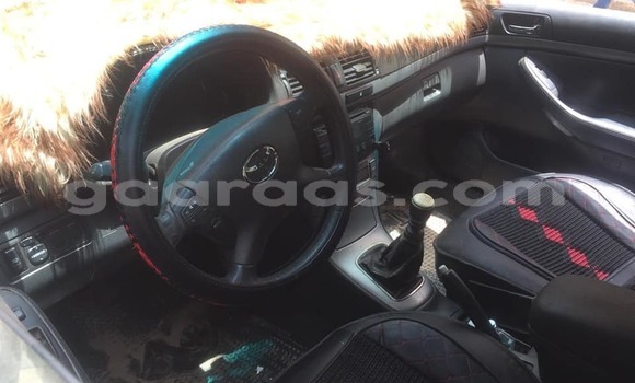 Dieundeu Occasion Toyota Avensis Black Auto in Dakar in Dakar Dieundeu Occasion Toyota Avensis Black Auto in Dakar in Dakar