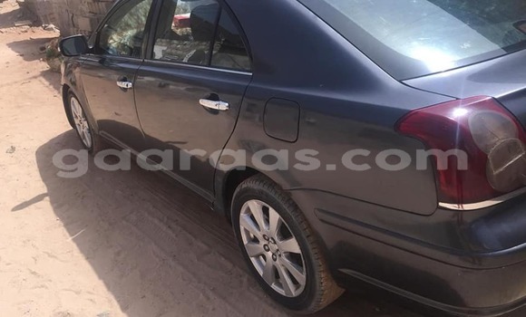Dieundeu Occasion Toyota Avensis Black Auto in Dakar in Dakar Dieundeu Occasion Toyota Avensis Black Auto in Dakar in Dakar