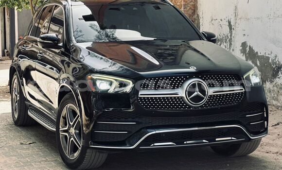 Buy Import Mercedes‒Benz AMG GLE Black Car in Dakar in Dakar Buy Import Mercedes‒Benz AMG GLE Black Car in Dakar in Dakar