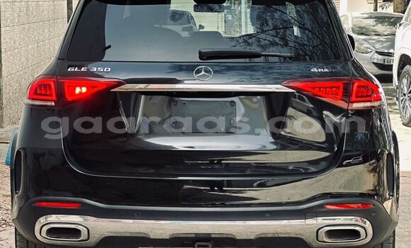 Buy Import Mercedes‒Benz AMG GLE Black Car in Dakar in Dakar Buy Import Mercedes‒Benz AMG GLE Black Car in Dakar in Dakar