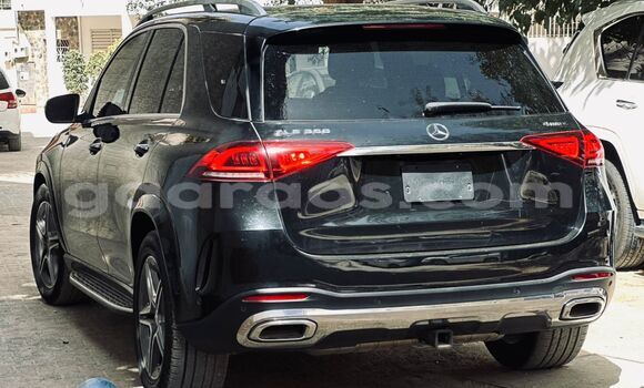 Buy Import Mercedes‒Benz AMG GLE Black Car in Dakar in Dakar Buy Import Mercedes‒Benz AMG GLE Black Car in Dakar in Dakar