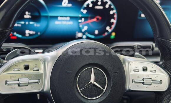 Buy Import Mercedes‒Benz AMG GLE Black Car in Dakar in Dakar Buy Import Mercedes‒Benz AMG GLE Black Car in Dakar in Dakar