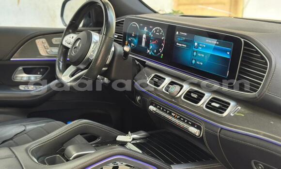 Buy Import Mercedes‒Benz AMG GLE Black Car in Dakar in Dakar Buy Import Mercedes‒Benz AMG GLE Black Car in Dakar in Dakar